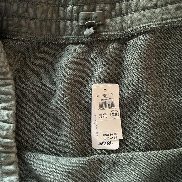 Aerie fleece skirt - Picture 2 of 2